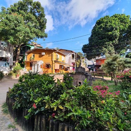 Pousada & Hostel Escorregue No Reggae Морро-де-Сан-Паулу Экстерьер фото