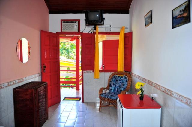 Pousada & Hostel Escorregue No Reggae Морро-де-Сан-Паулу Экстерьер фото