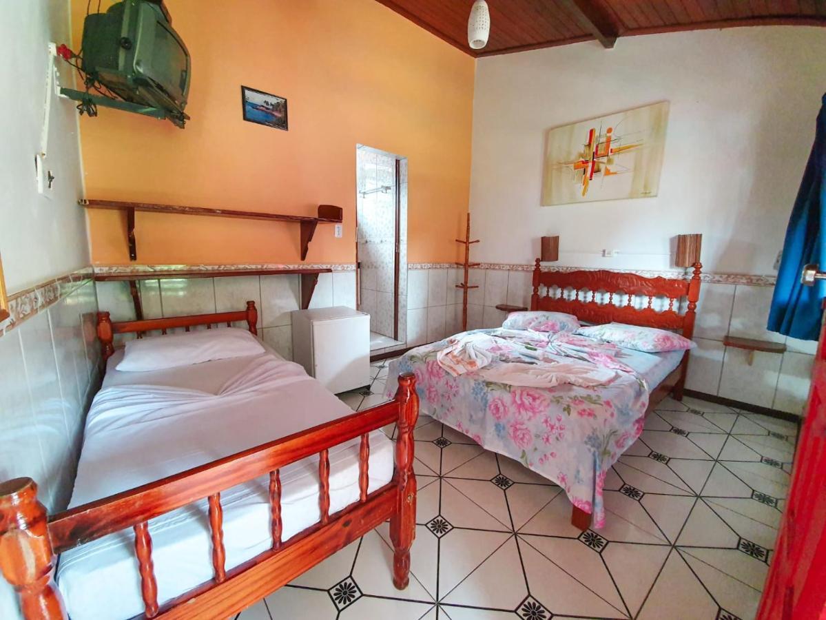 Pousada & Hostel Escorregue No Reggae Морро-де-Сан-Паулу Экстерьер фото