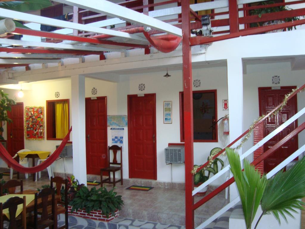 Pousada & Hostel Escorregue No Reggae Морро-де-Сан-Паулу Экстерьер фото