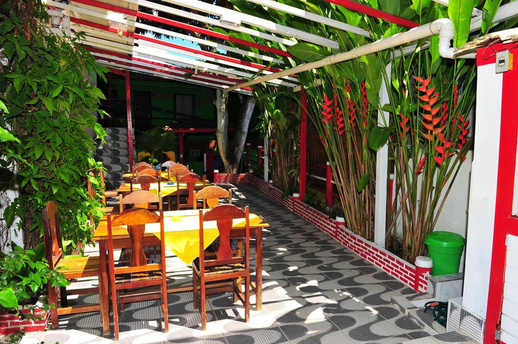 Pousada & Hostel Escorregue No Reggae Морро-де-Сан-Паулу Экстерьер фото