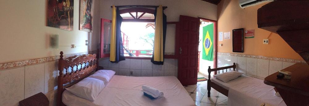 Pousada & Hostel Escorregue No Reggae Морро-де-Сан-Паулу Экстерьер фото